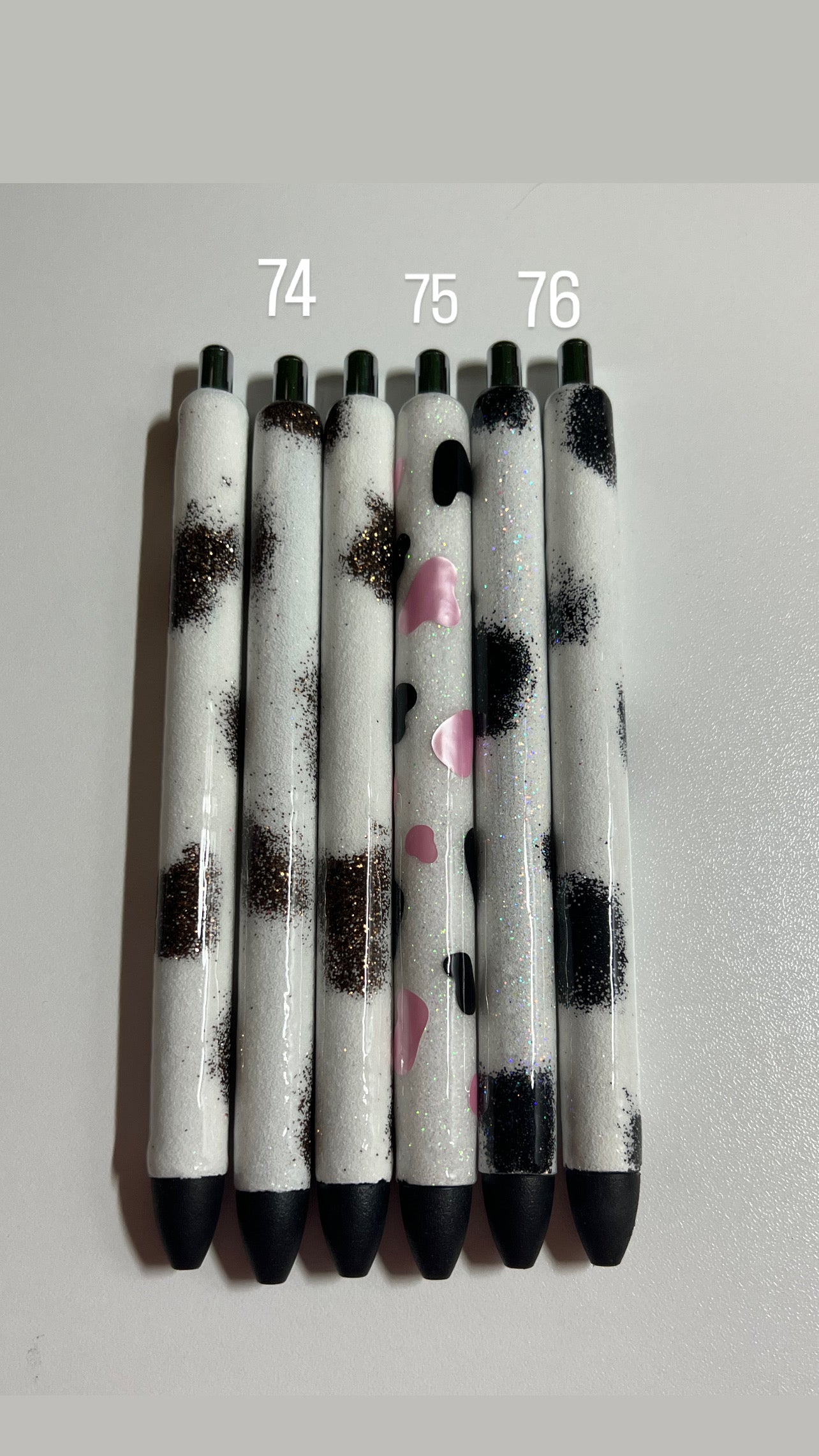 MORE- RTS Glitter Gel Pens