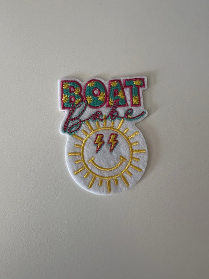 Hat Patches