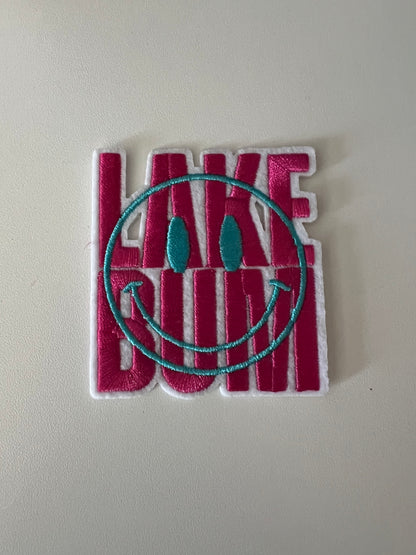 Hat Patches