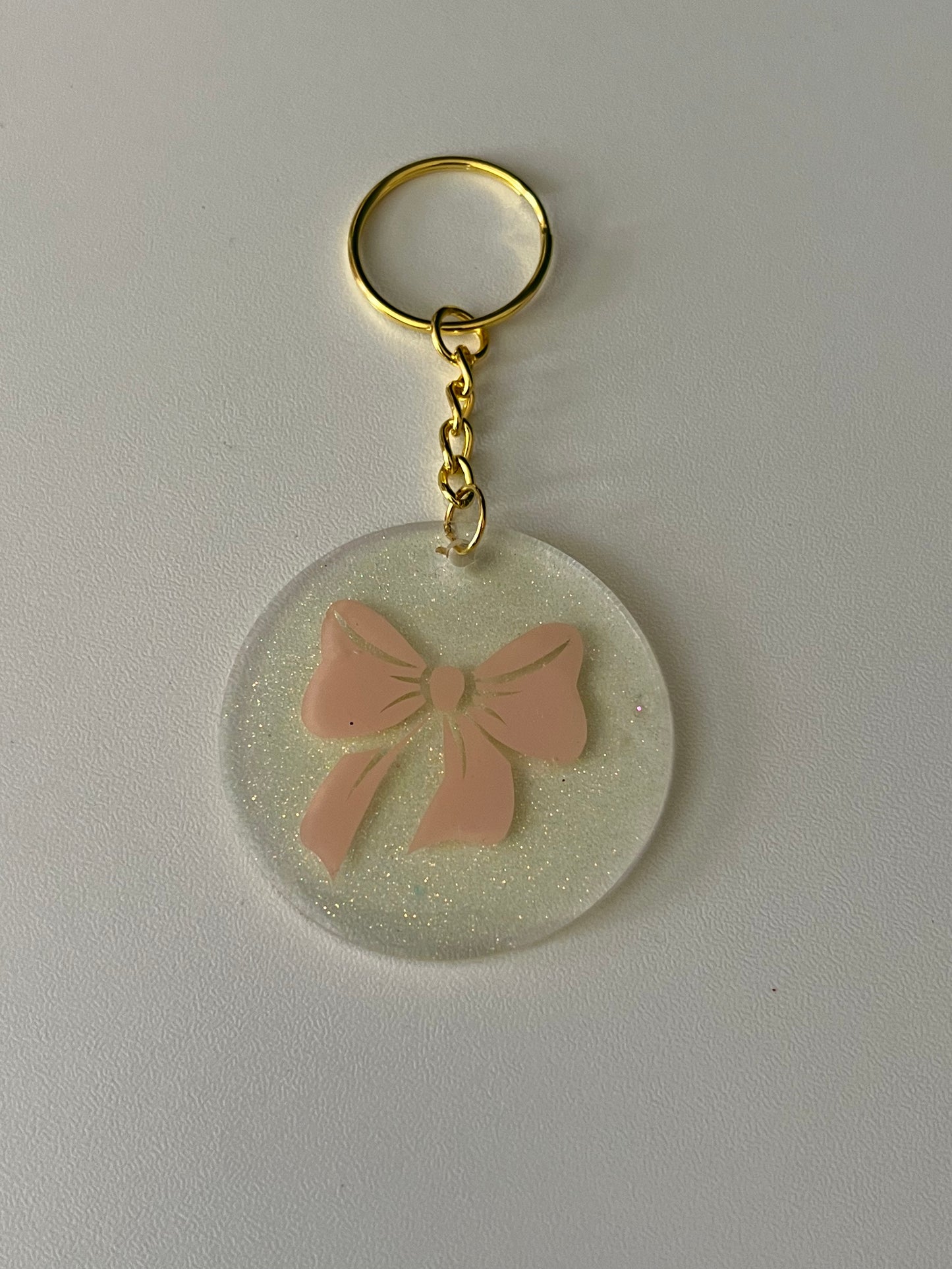 Resin Keychains