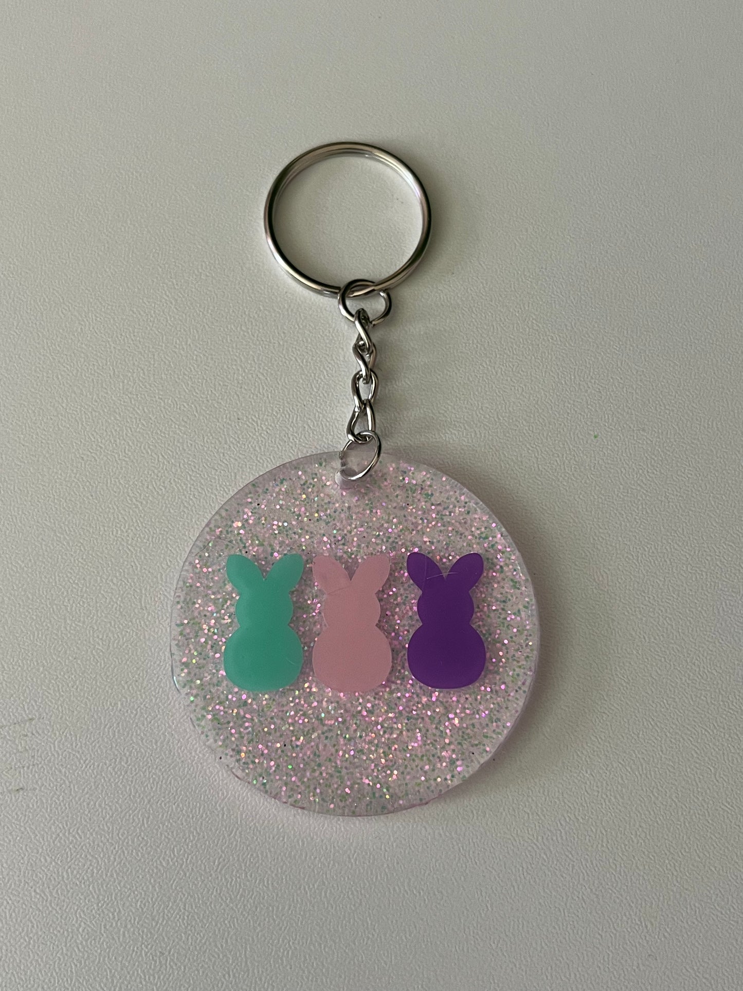 Resin Keychains