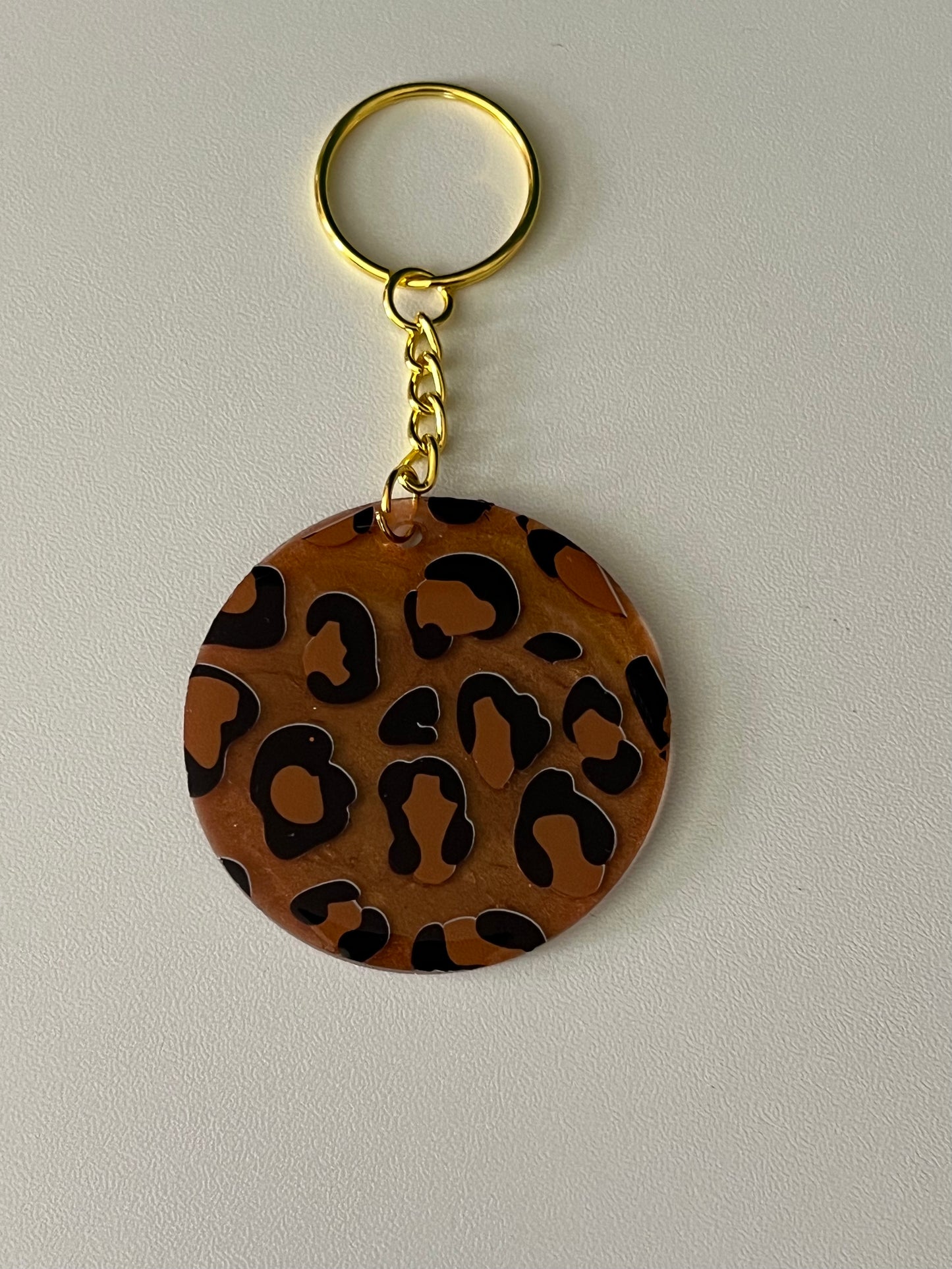 Resin Keychains