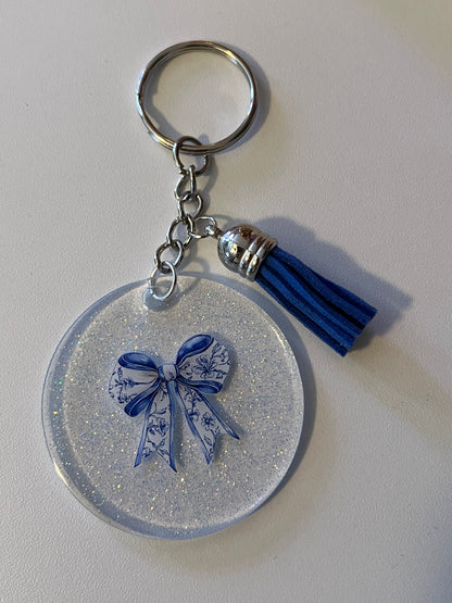 Resin Keychains