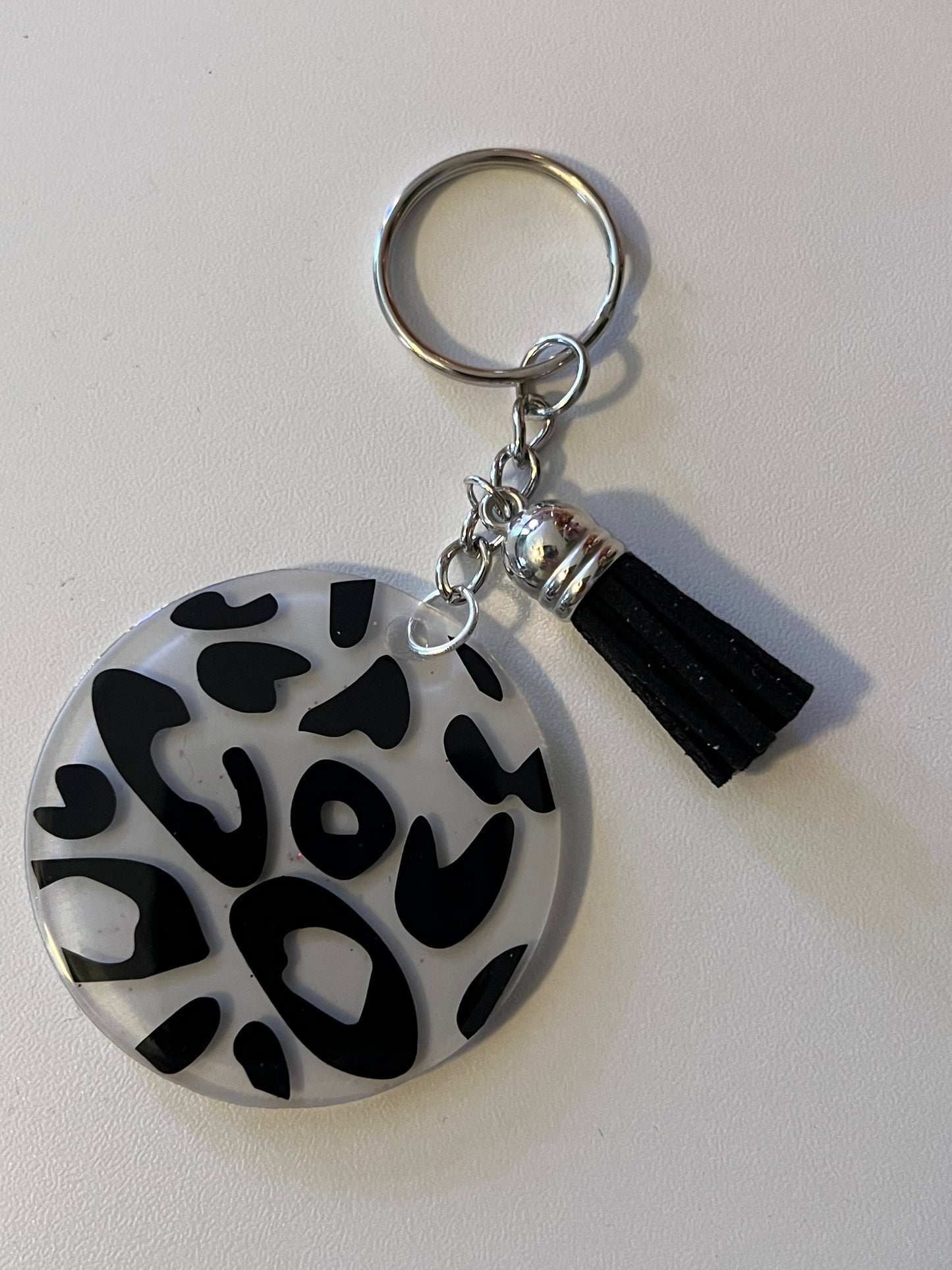 Resin Keychains