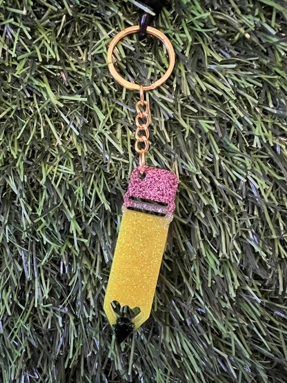 Resin Keychains