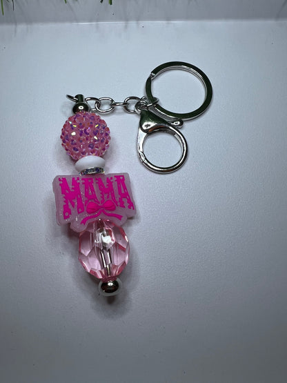 Beaded Keychains