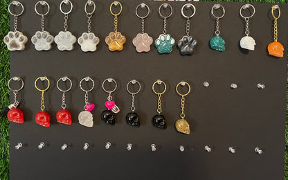 Resin Keychains