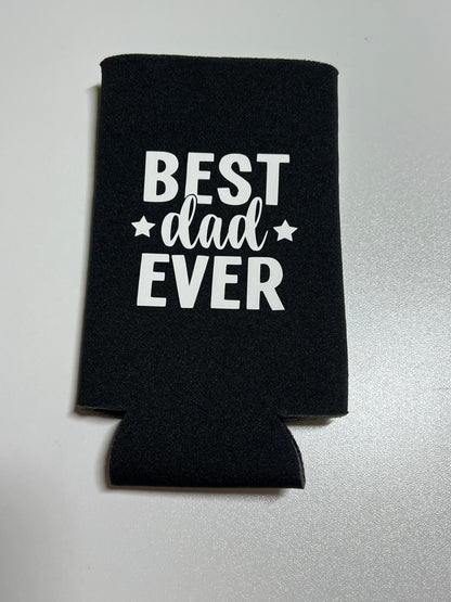 Pre-made Koozies