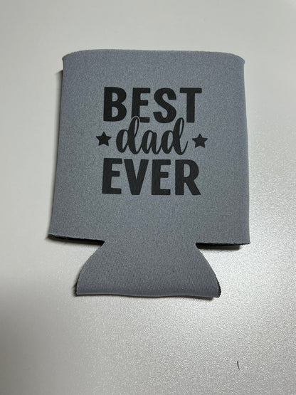 Pre-made Koozies