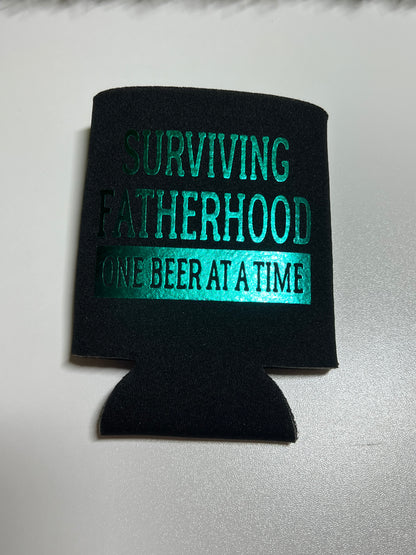 Pre-made Koozies