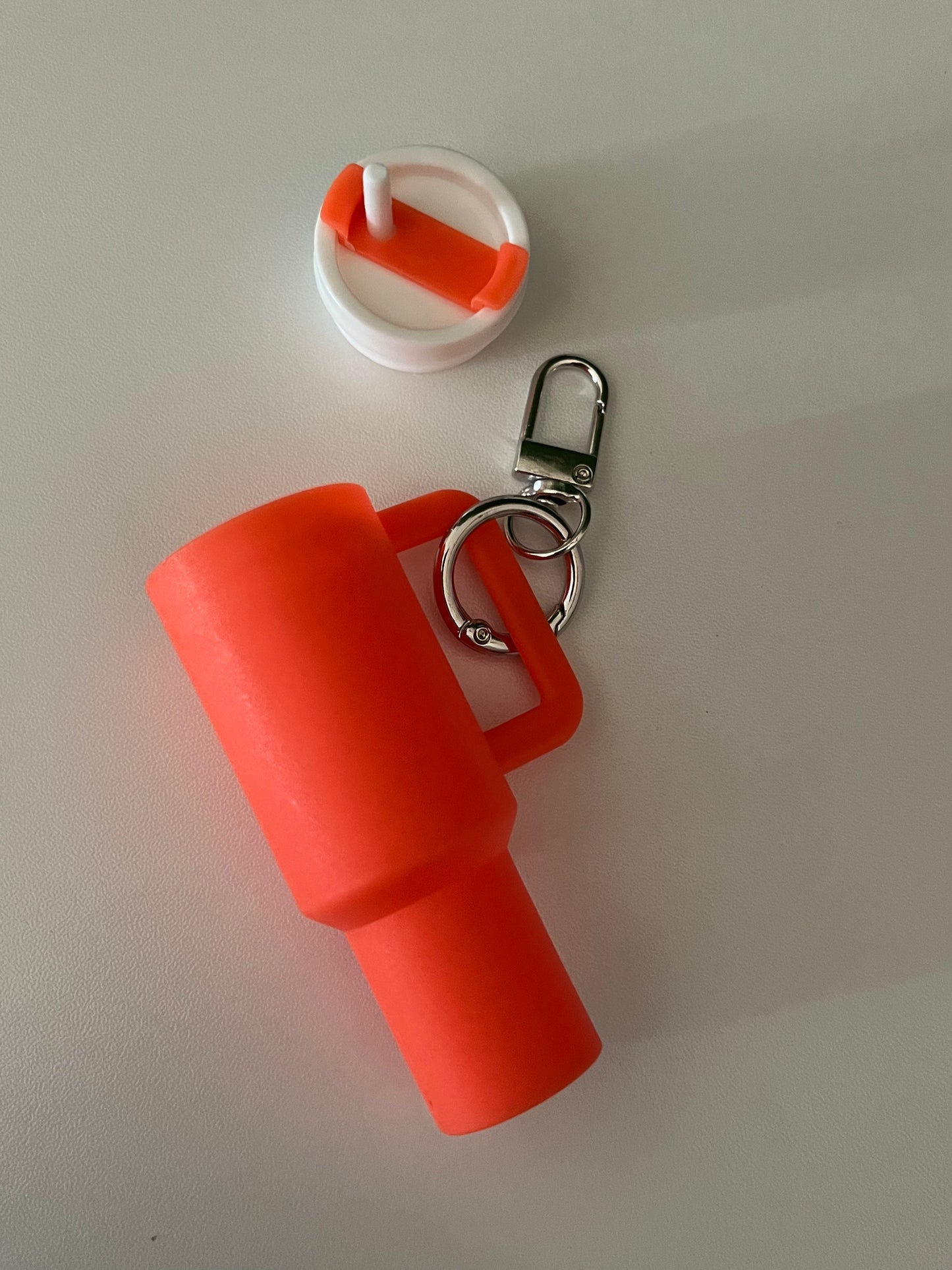 Mini Tumbler Keychains