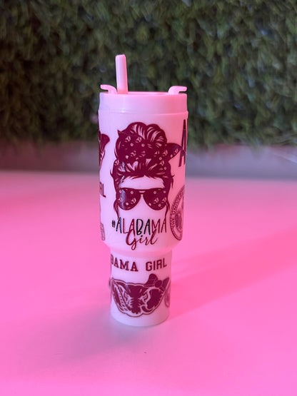 Mini Tumbler Keychains