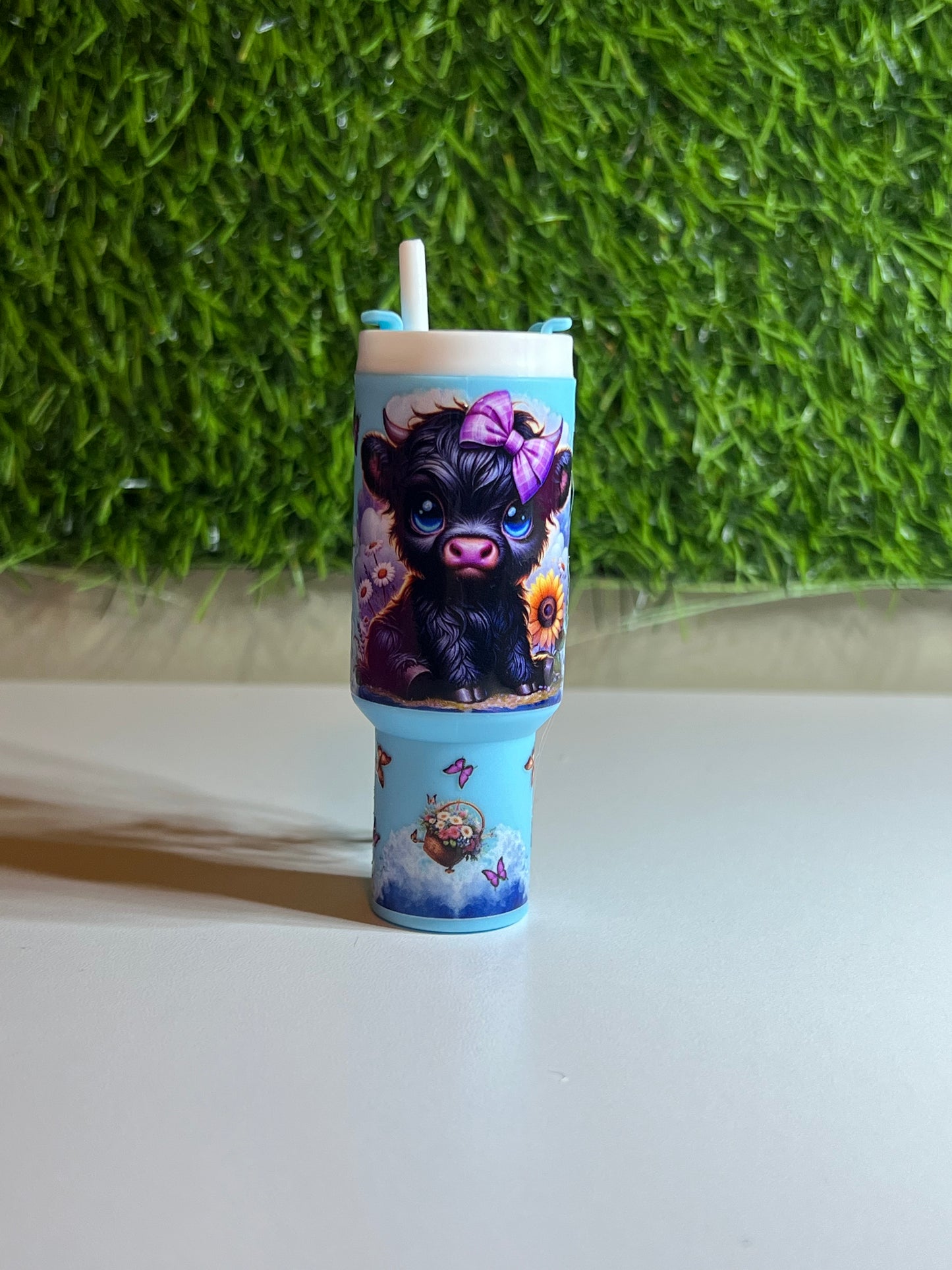 Mini Tumbler Keychains