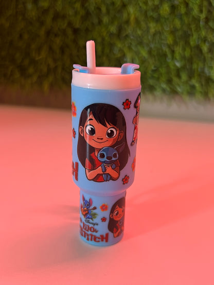 Mini Tumbler Keychains