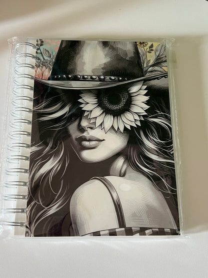 Custom wrapped Notebooks