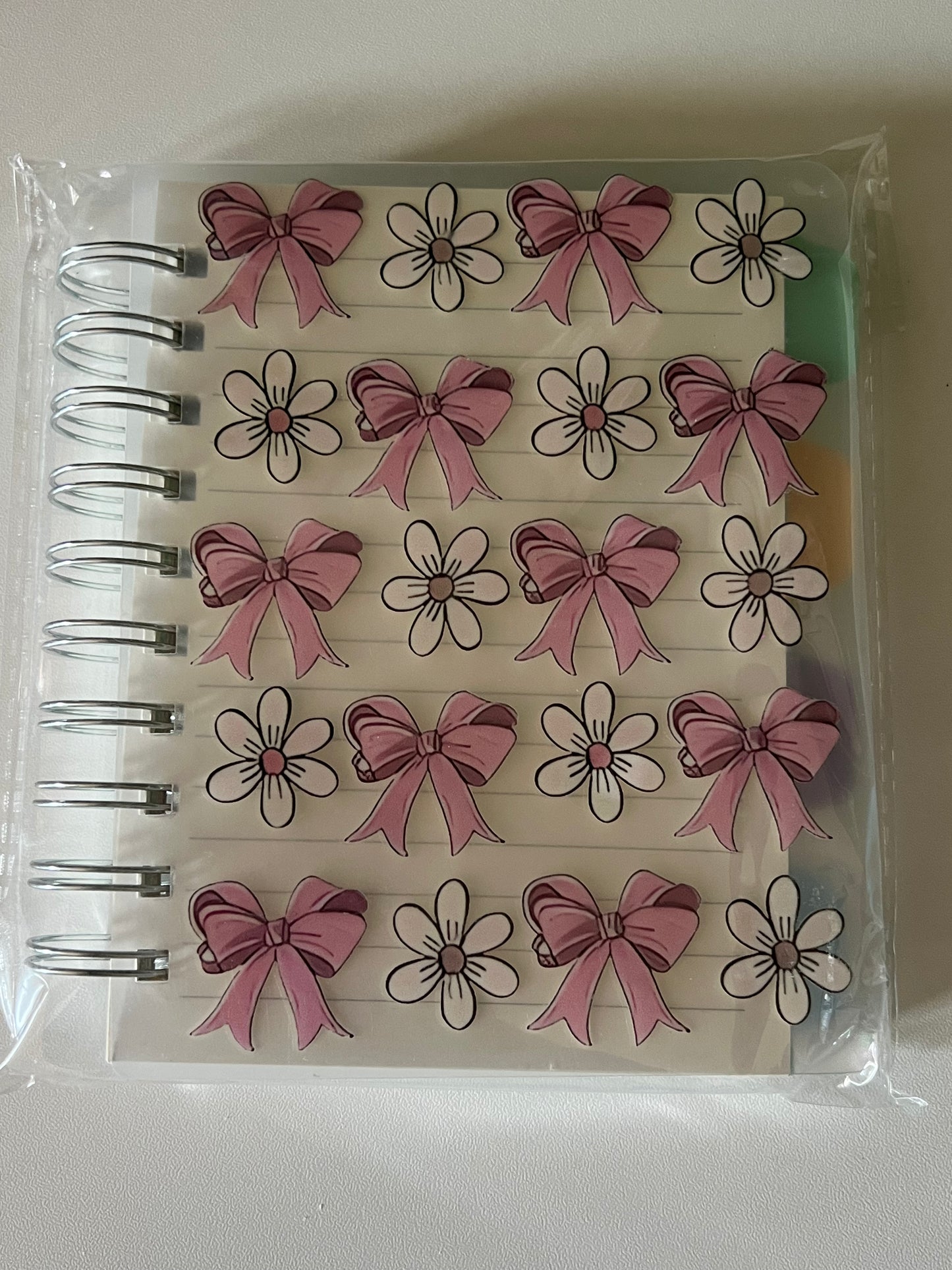 Custom wrapped Notebooks
