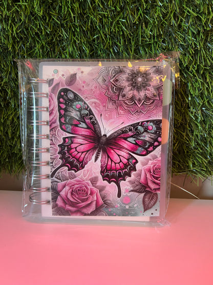 Custom wrapped Notebooks