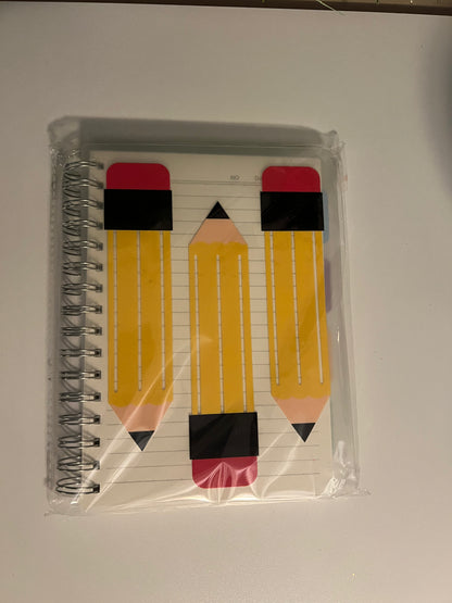 Custom wrapped Notebooks