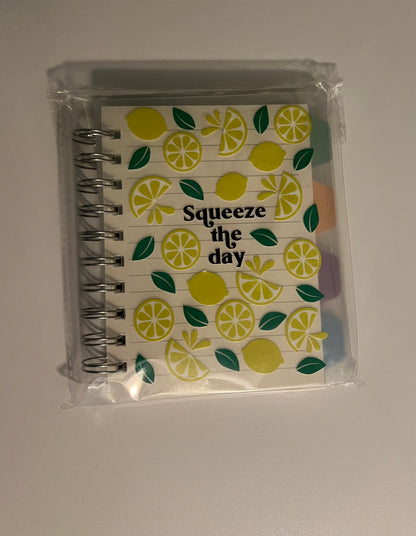 Custom wrapped Notebooks