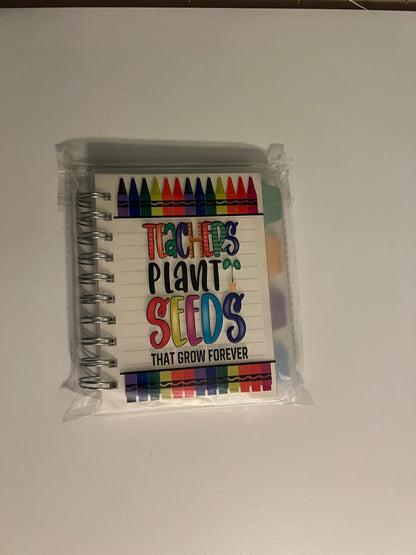Custom wrapped Notebooks
