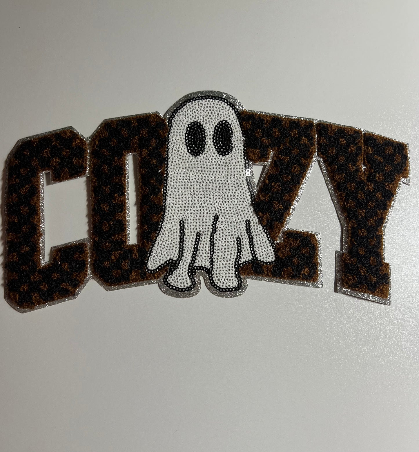 Heat Transfers- Spangles/Sequins/ Patches/Rhinestones