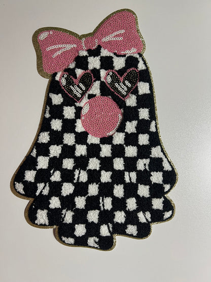 Heat Transfers- Spangles/Sequins/ Patches/Rhinestones