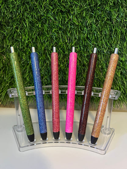 Glitter Pens- Design your own