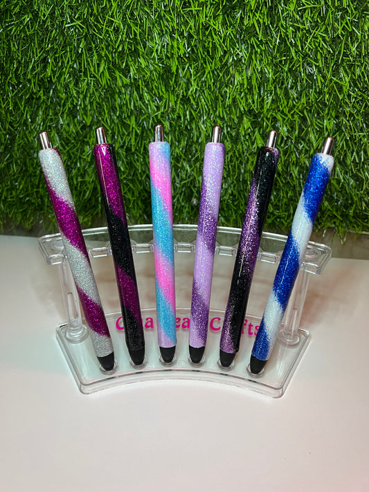Glitter Pens- Design your own