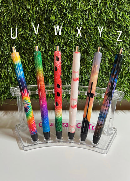 RTS Wrapped Ink Joy pens