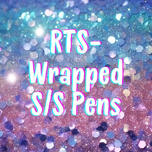 RTS Wrapped S/S Pens