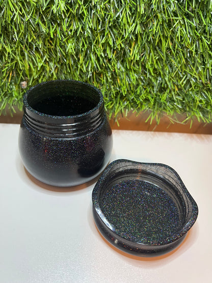 Resin Honey Pot Jars