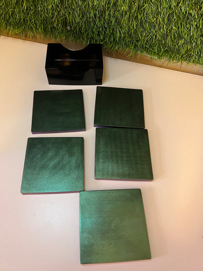 Resin Coasters