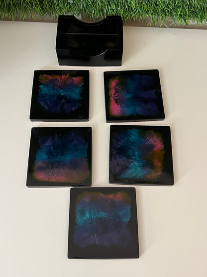 Resin Coasters