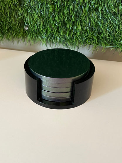 Resin Coasters