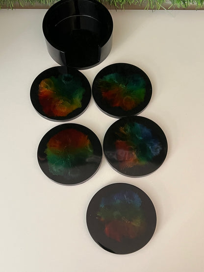 Resin Coasters