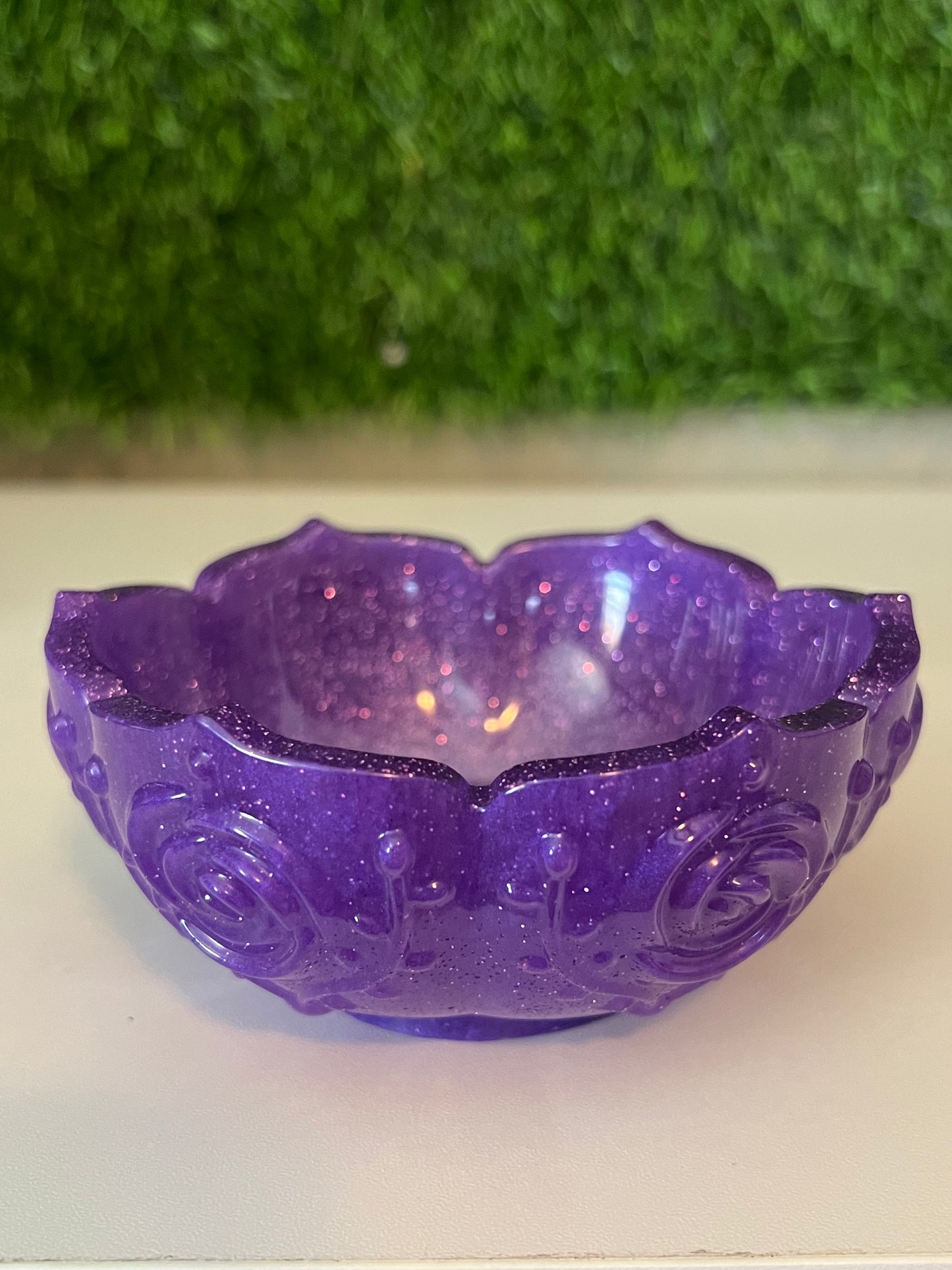 Resin Trinket dishes