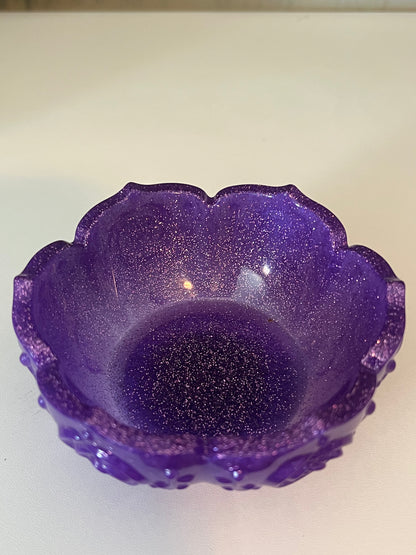 Resin Trinket dishes