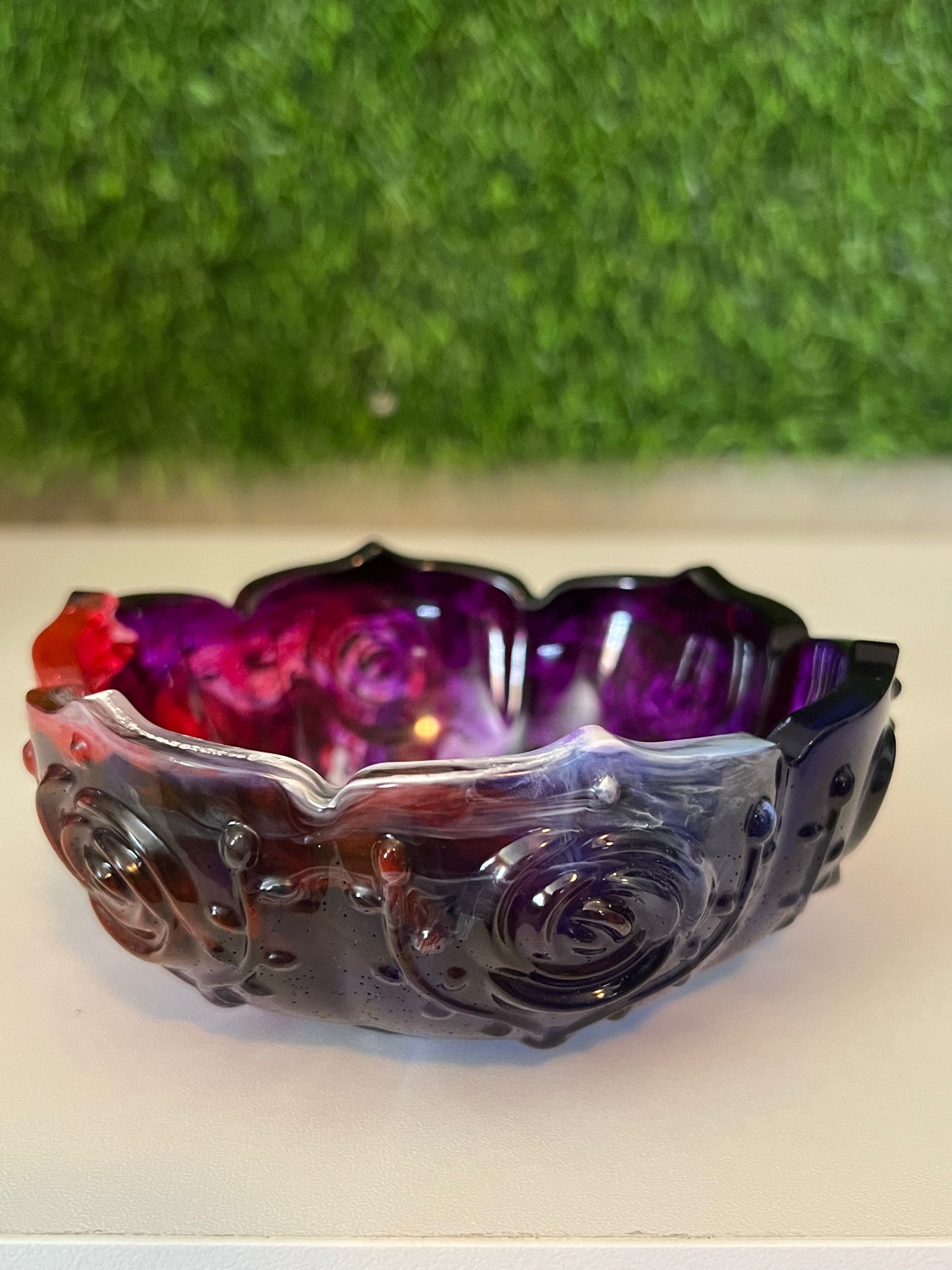 Resin Trinket dishes