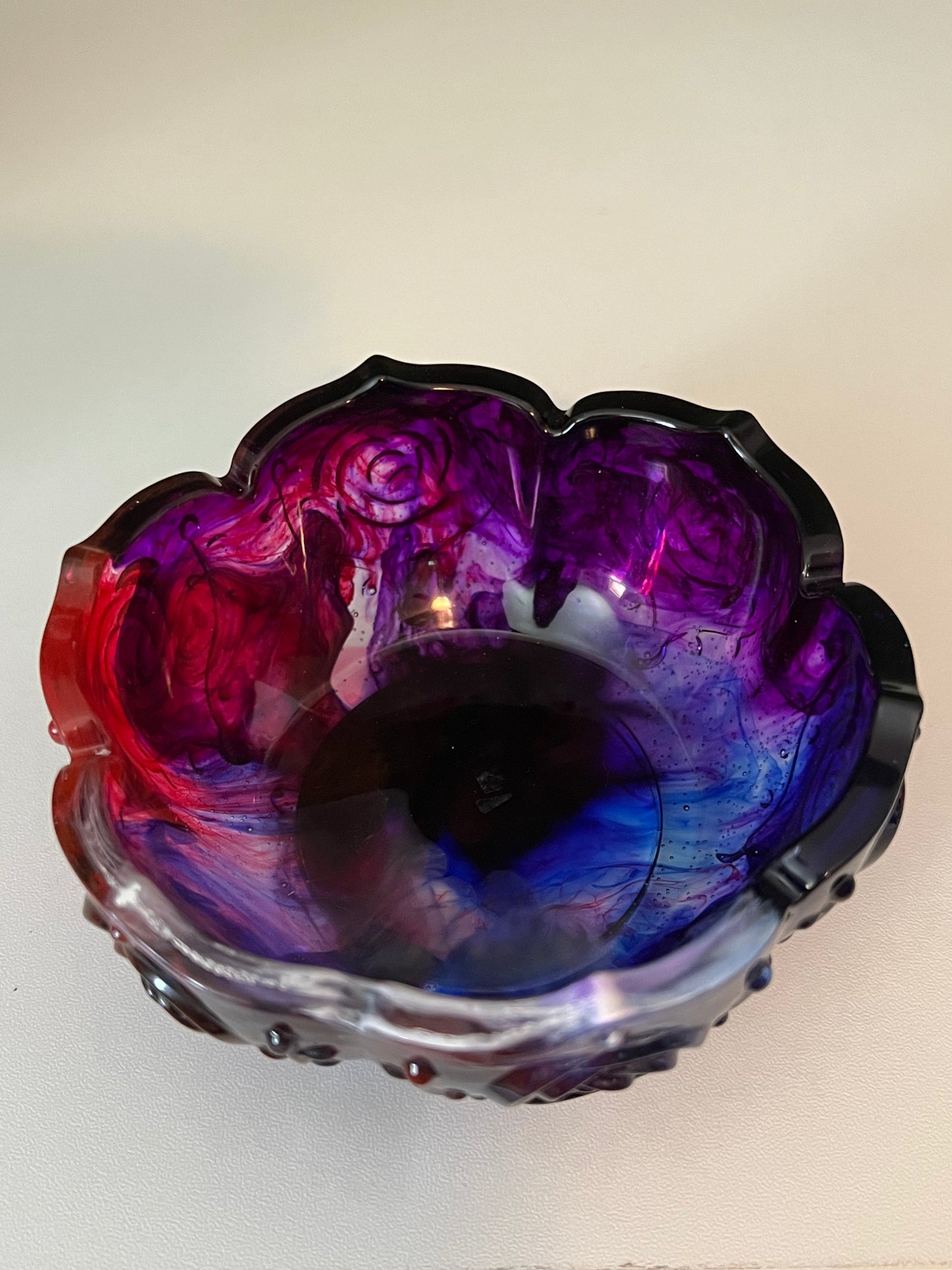 Resin Trinket dishes