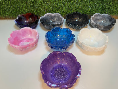 Resin Trinket dishes