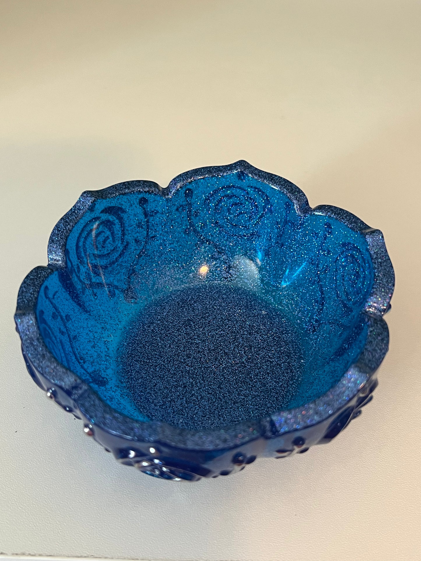 Resin Trinket dishes