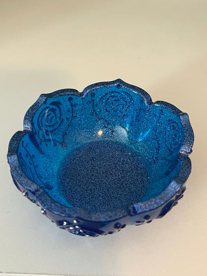 Resin Trinket dishes