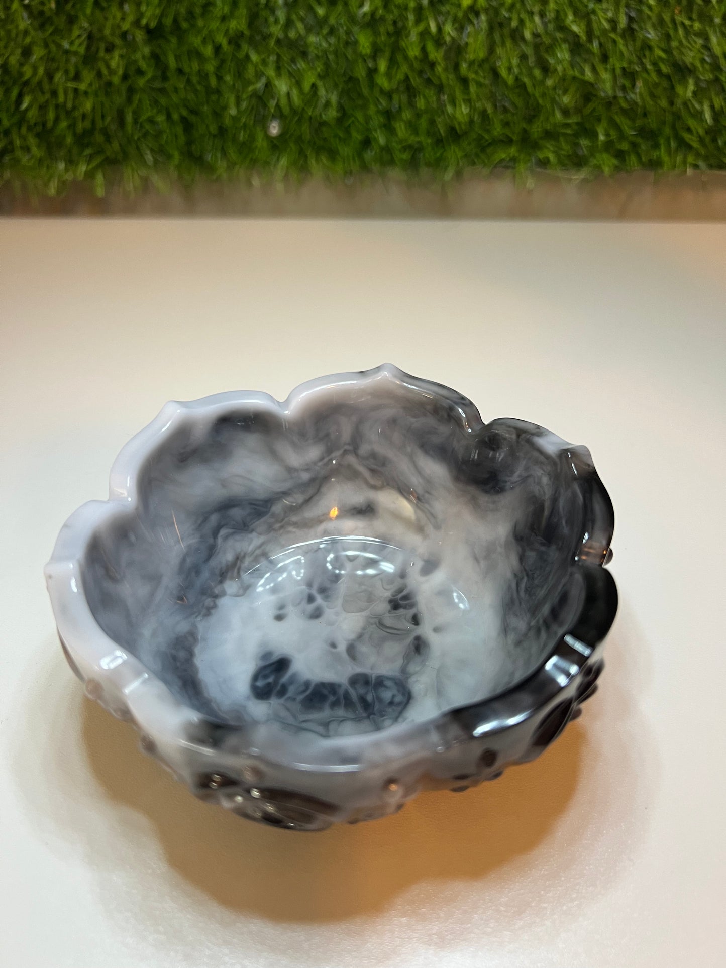 Resin Trinket dishes