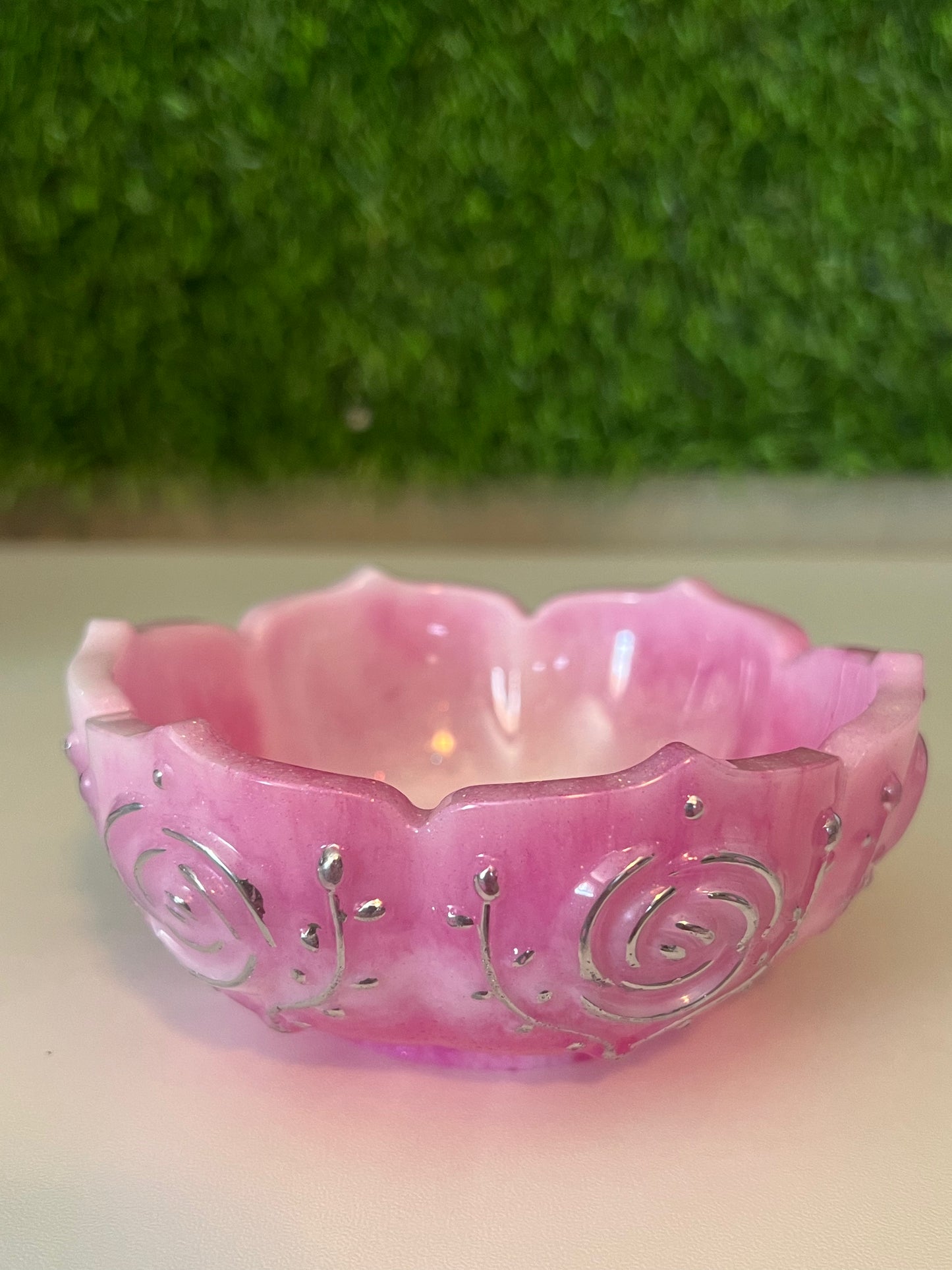 Resin Trinket dishes