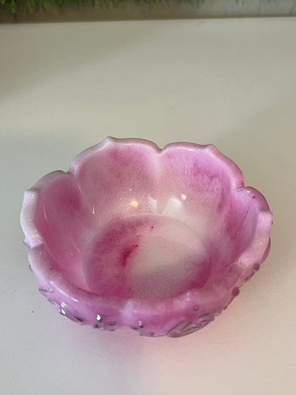 Resin Trinket dishes