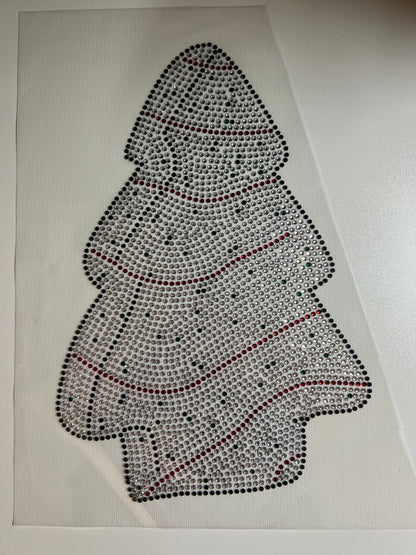 Heat Transfers- Spangles/Sequins/ Patches/Rhinestones