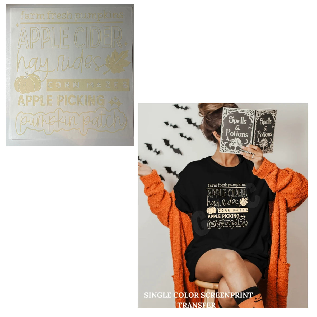 Monday DROP-  NEW Heat transfers- 9/21/26