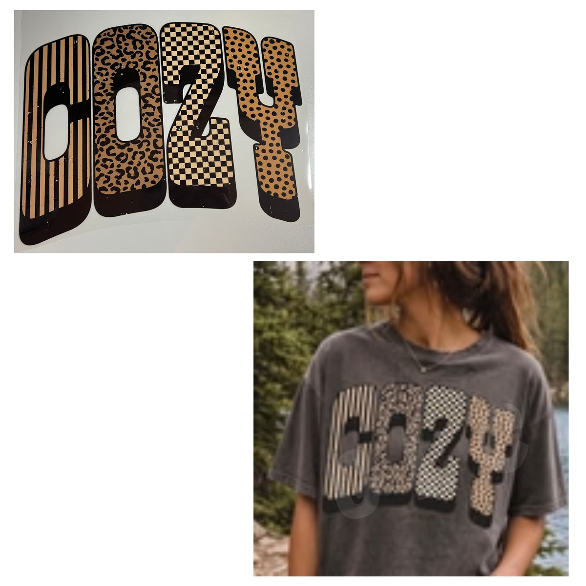 Monday DROP-  NEW Heat transfers- 10/12/26