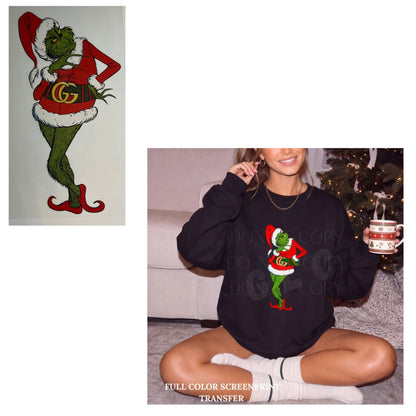 Heat Transfers- Christmas