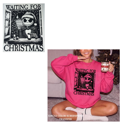 Heat Transfers- Christmas